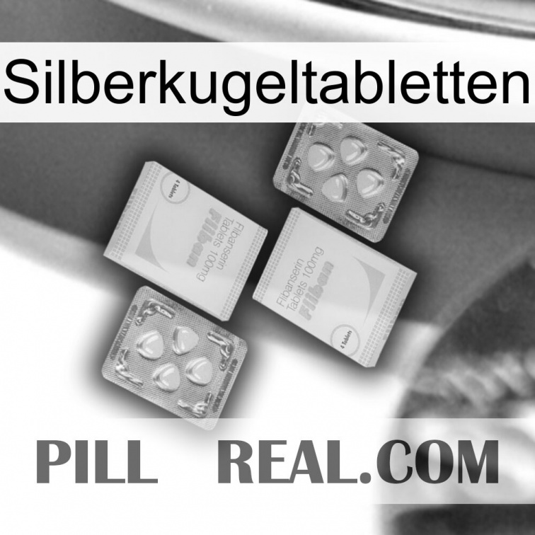 Silver Bullet Tablets 33